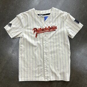 Philadelphia Flyers Adidas Baseball Jersey